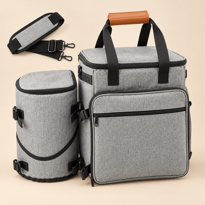Pet Travel Bag Organizer