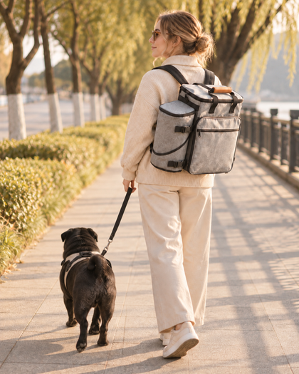 Pet Travel Bag Organizer