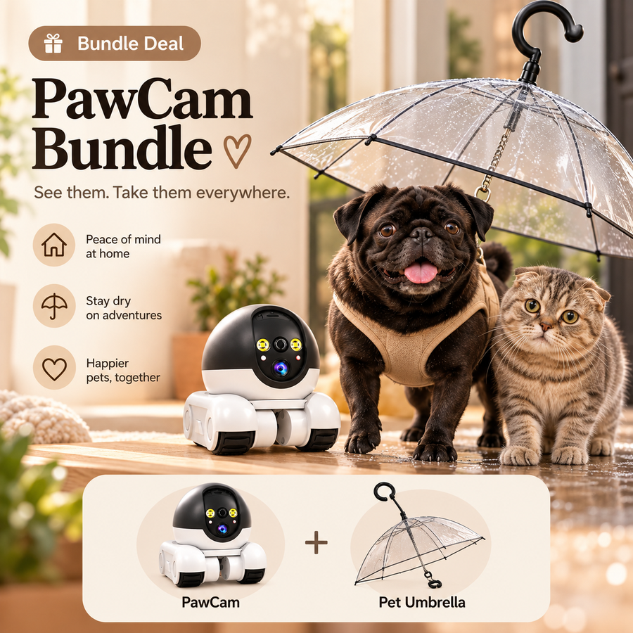 Pet Parent Essentials Bundle